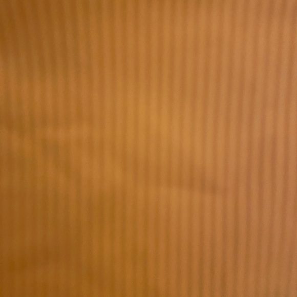 CUPSHE - Textured Orange Bikini - Picture 3 of 4